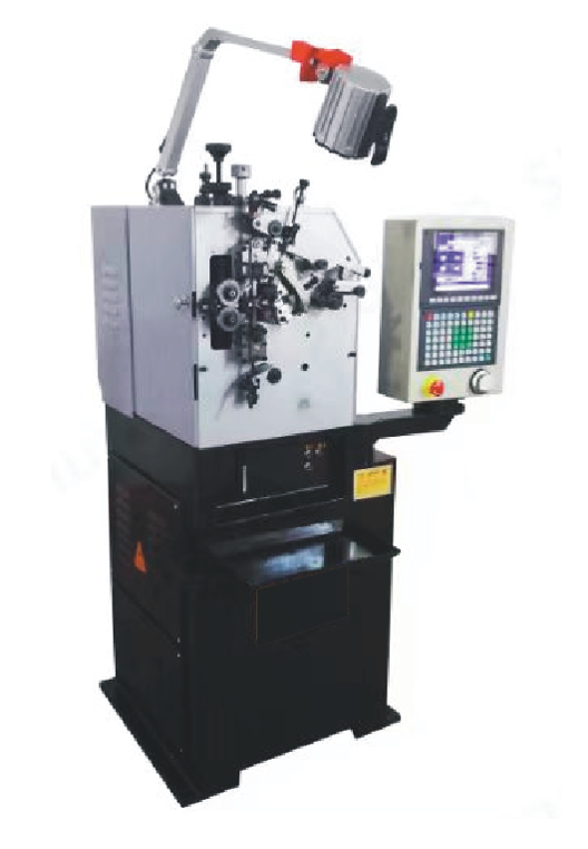 GT-15NC精密压簧机