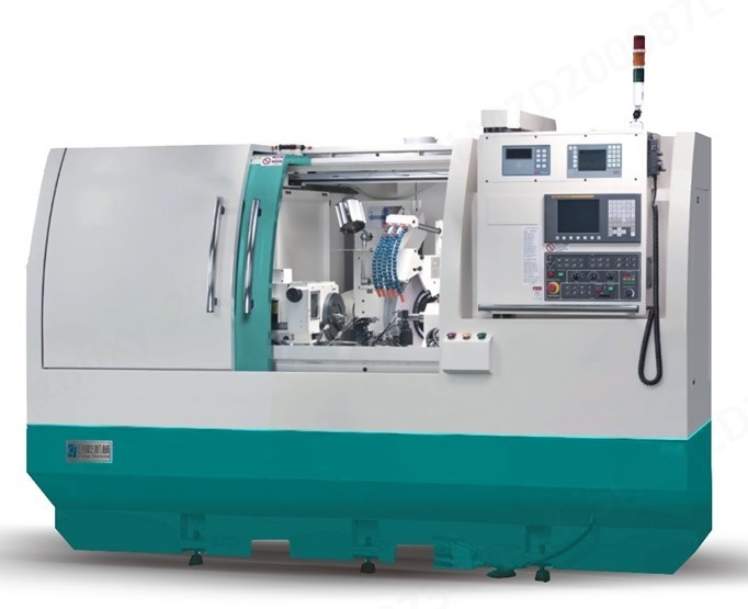 GT25A-50CNC外圆磨床