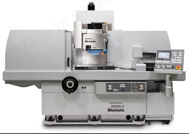 GT4080-CNC高精密平面磨床