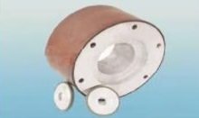 无心磨床各种型号金刚石砂轮定制，修整滚轮定制